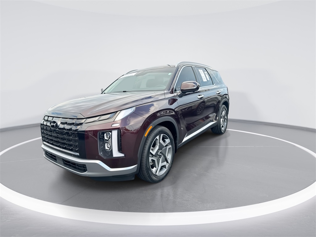 2024 Hyundai Palisade Limited photo 4