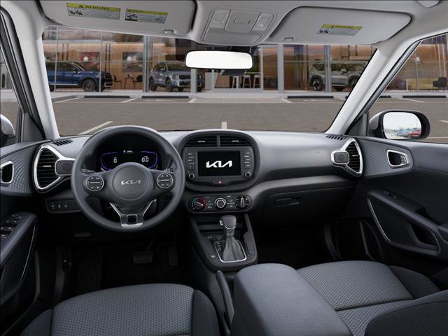 2025 Kia Soul LX photo 14