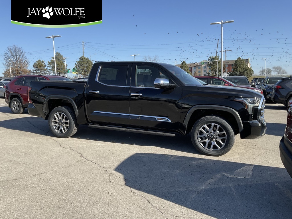 2026 Toyota Tundra 1794 Edition's photo