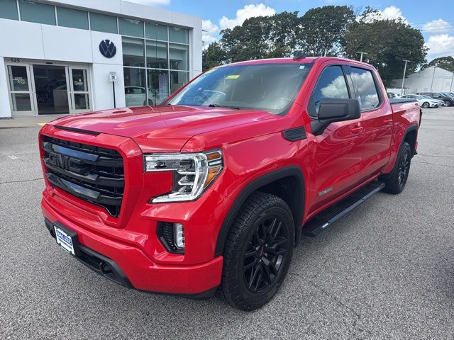 2021 Gmc Sierra Elevation photo 3