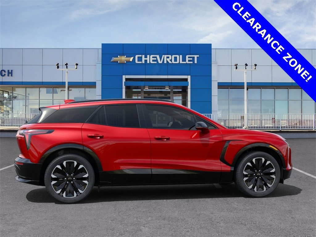 2024 Chevrolet Blazer EV RS photo 3