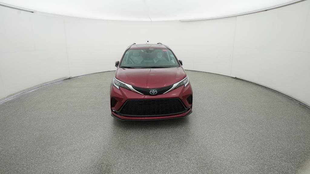 Certified 2023 Toyota Sienna XSE with VIN 5TDXSKFC8PS088454 for sale in Burnsville, Minnesota