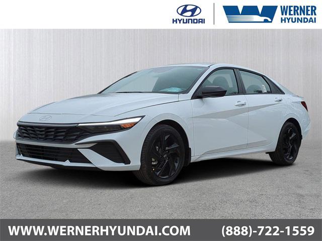 2026 Hyundai Elantra