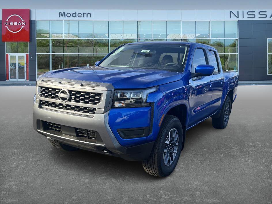 2026 Nissan Frontier SV's photo