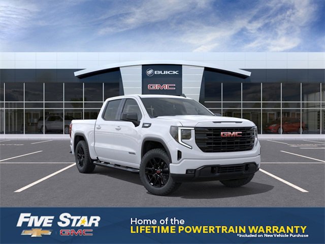 2026 GMC Sierra 1500 Elevation's photo