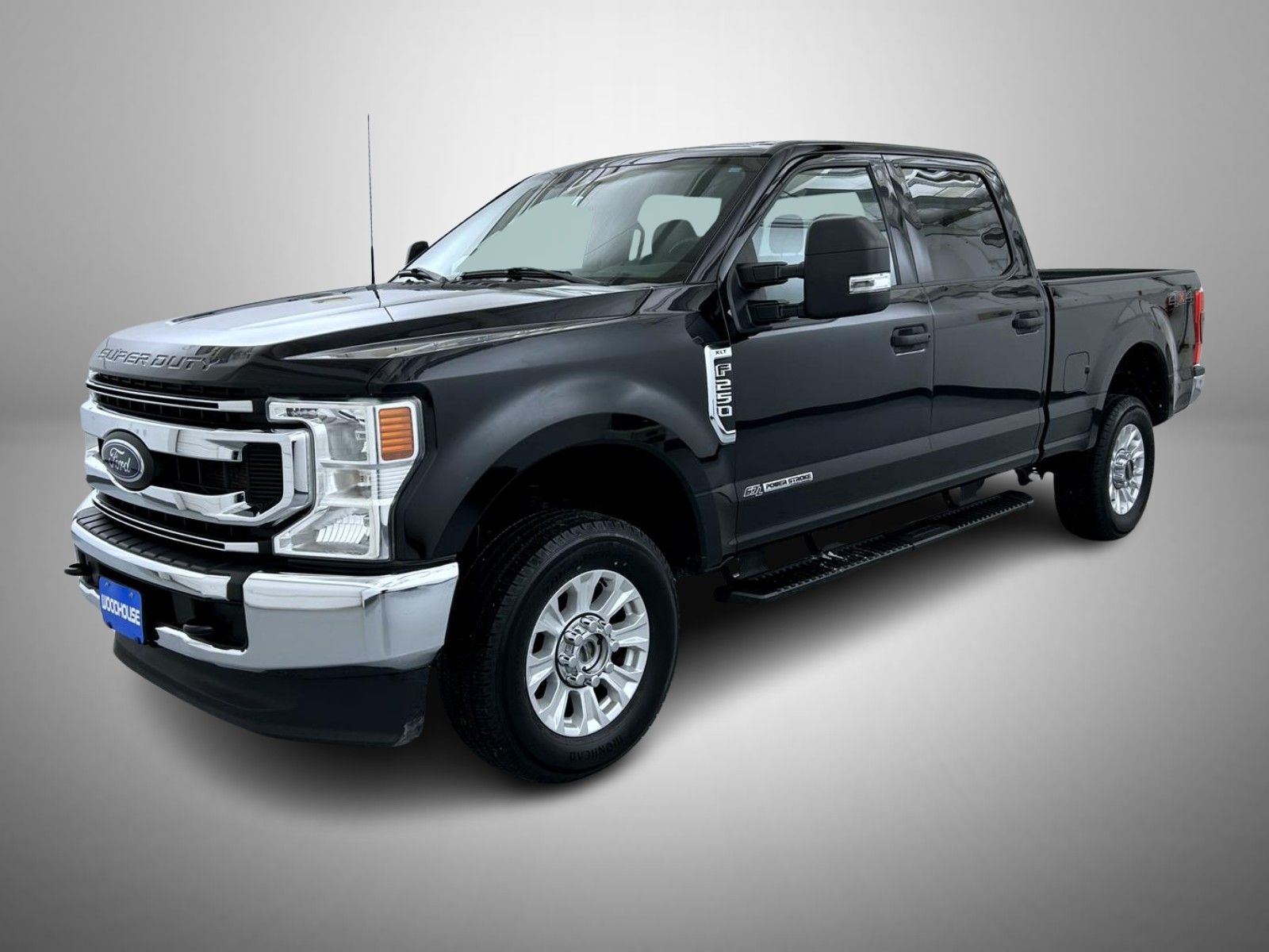 2022 Ford F-250 Super Duty XLT's photo