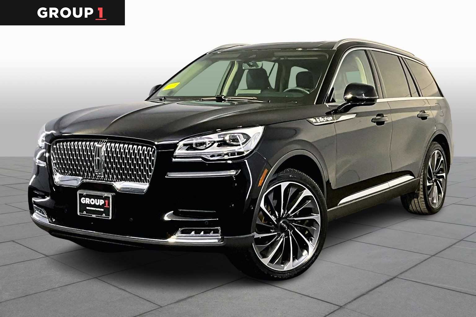 2020 Lincoln Aviator Reserve's photo