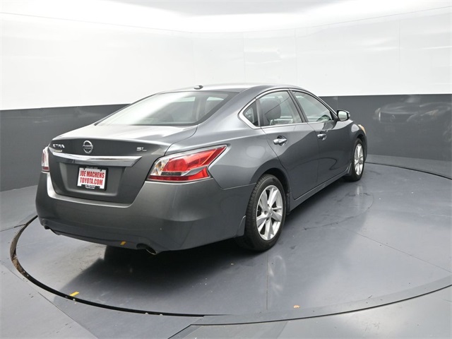 2015 Nissan Altima 2.5 SL photo 4