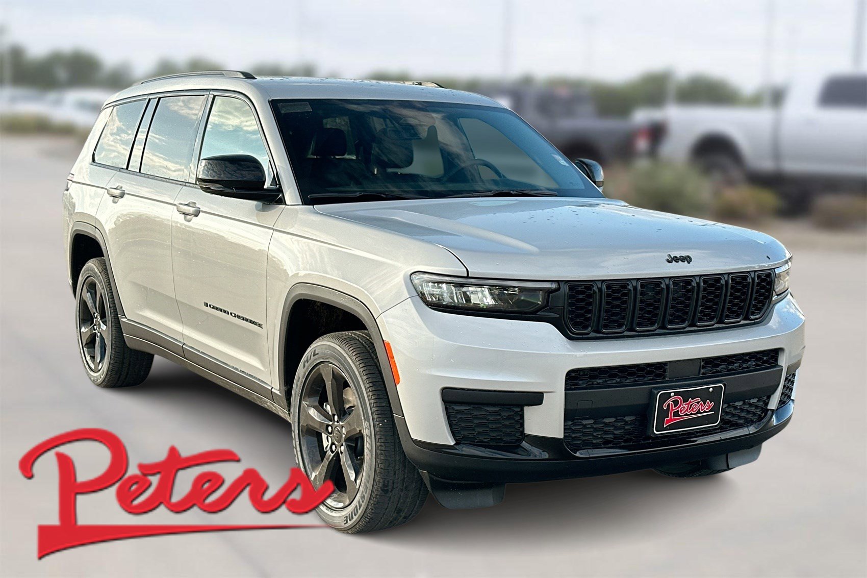 2025 Jeep Grand Cherokee L Altitude's photo