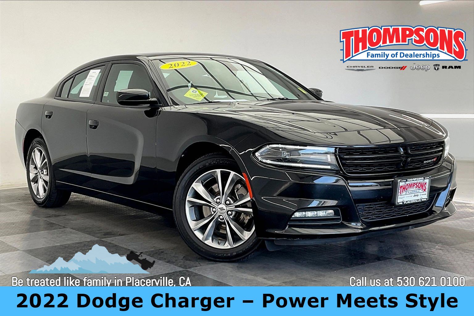 2022 Dodge Charger SXT