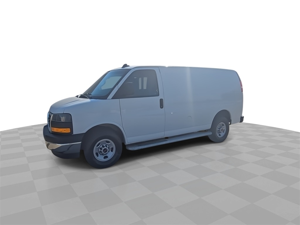 2024 Gmc Savana 2500 Cargo photo 4
