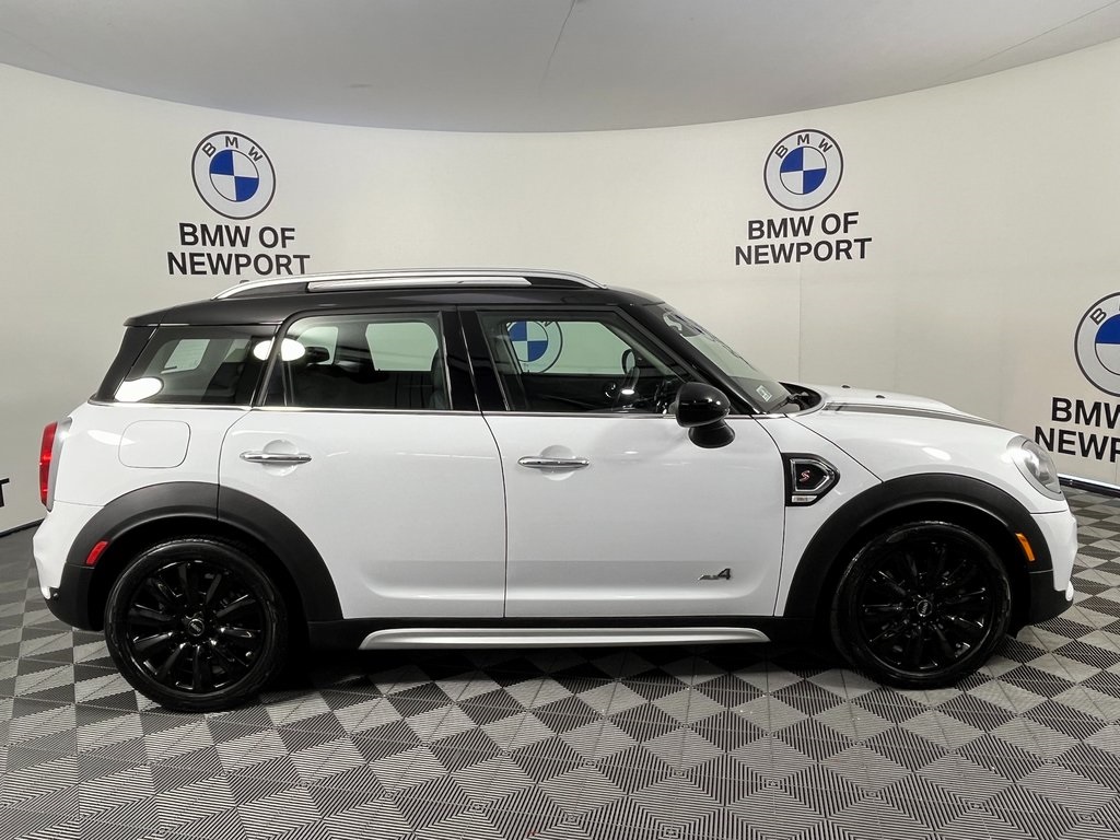 2019 Mini Countryman S ALL4 photo 7