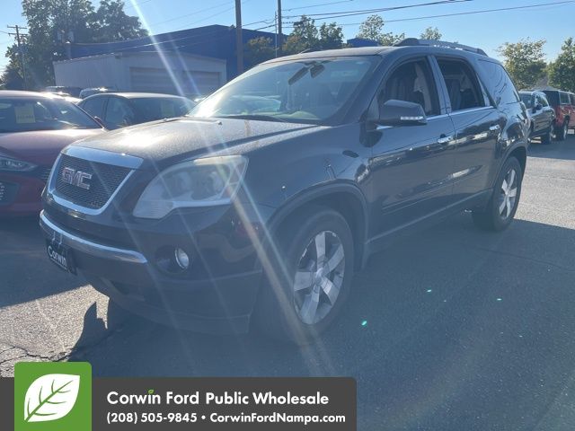 2012 GMC Acadia