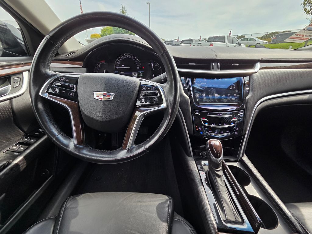 2017 Cadillac XTS Luxury photo 9