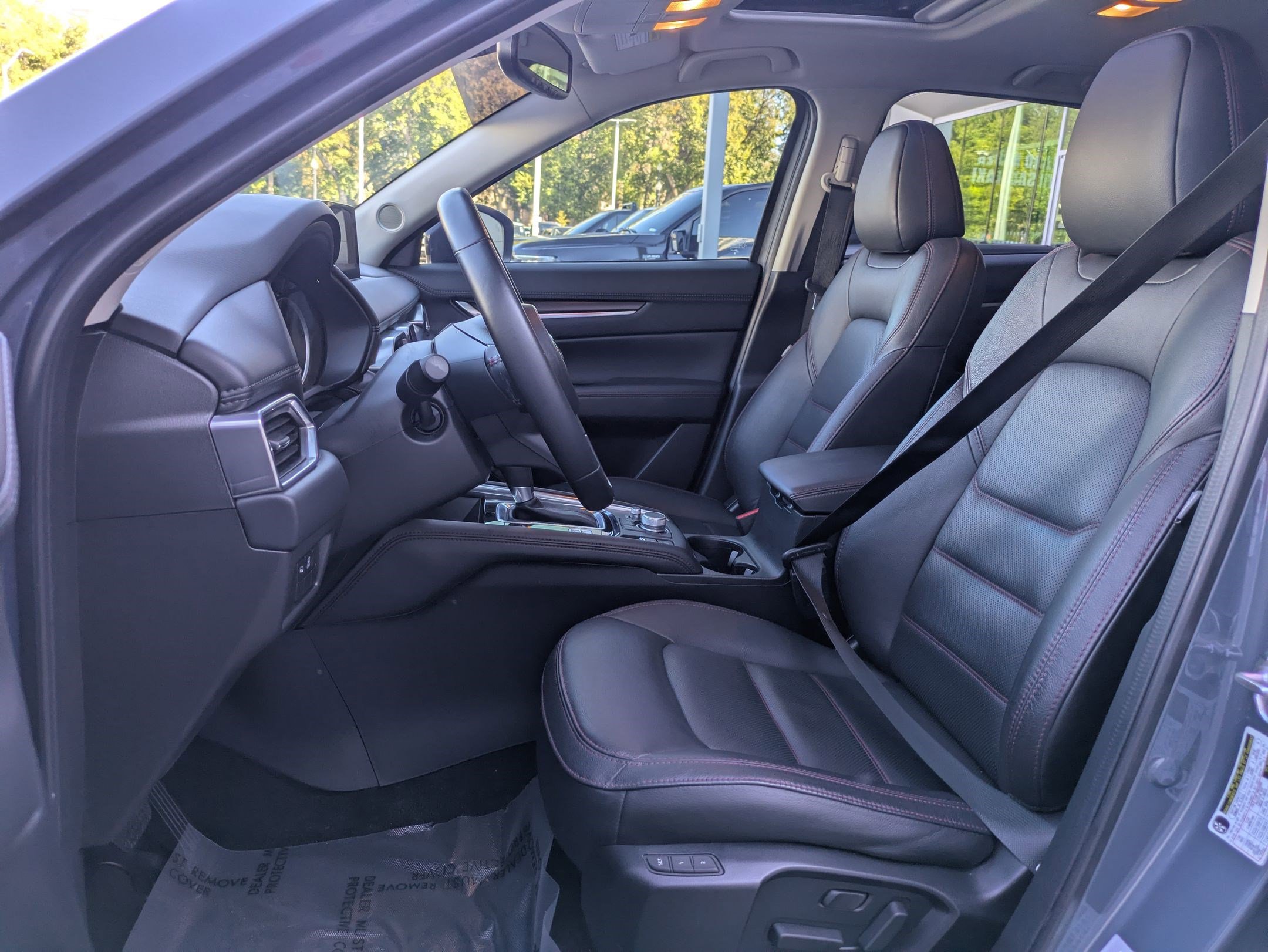 2023 Mazda CX-5 Preferred photo 26