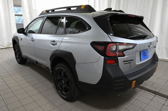 2025 Subaru Outback Wilderness photo 4