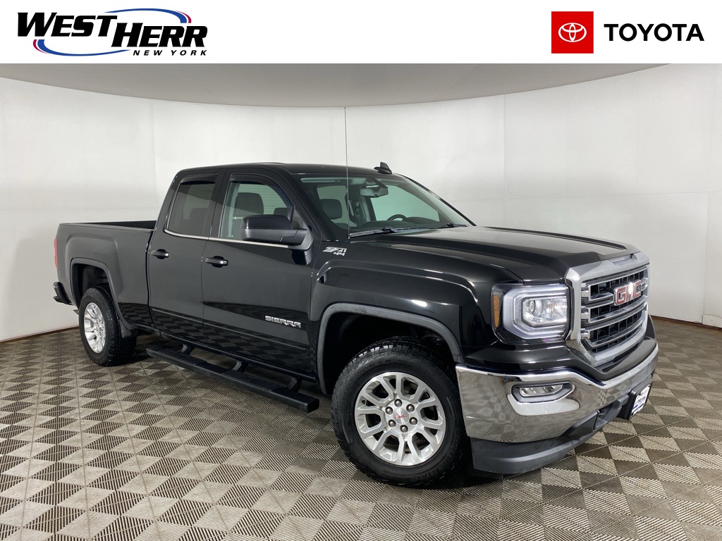 2019 GMC Sierra 1500 Limited SLE