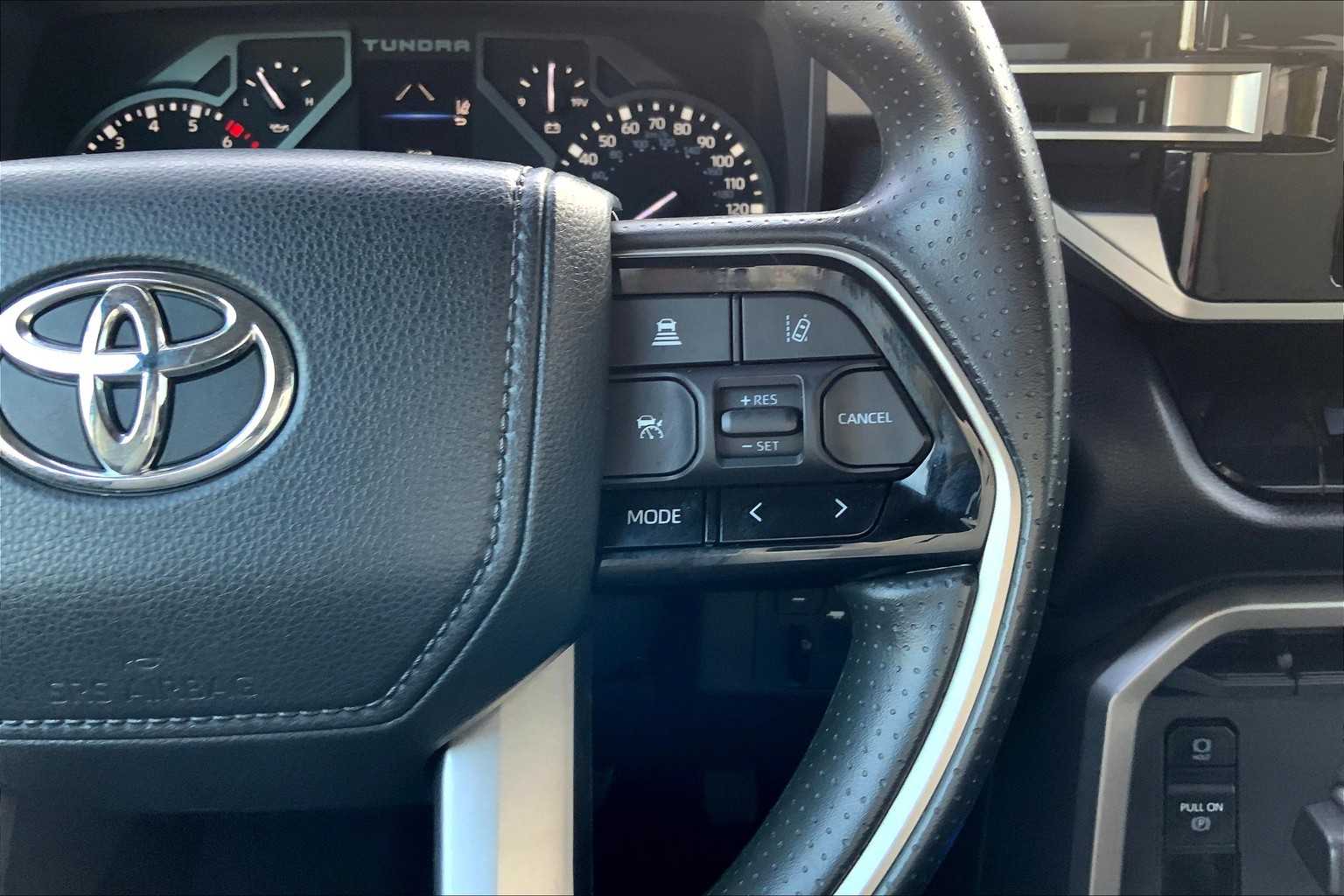 2022 Toyota Tundra SR5 photo 16