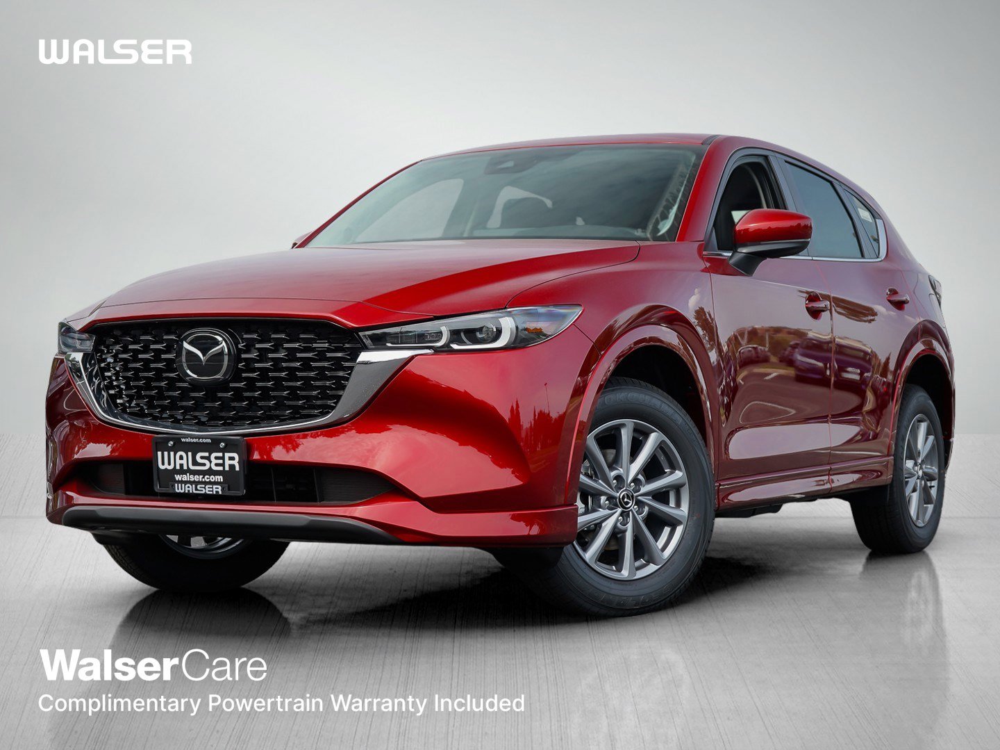 2025 Mazda CX-5 S Select Package's photo