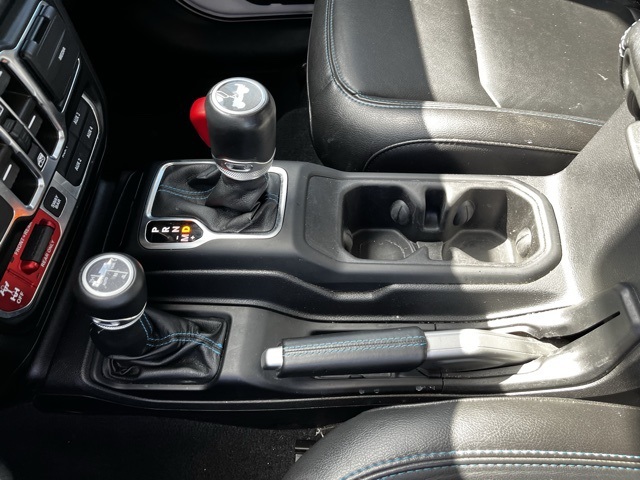 2021 Jeep Wrangler Unlimited Rubicon 4xe photo 22