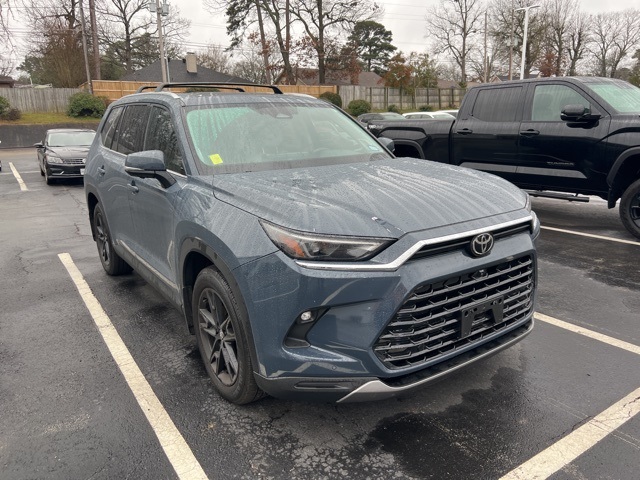 2024 Toyota Grand Highlander Limited