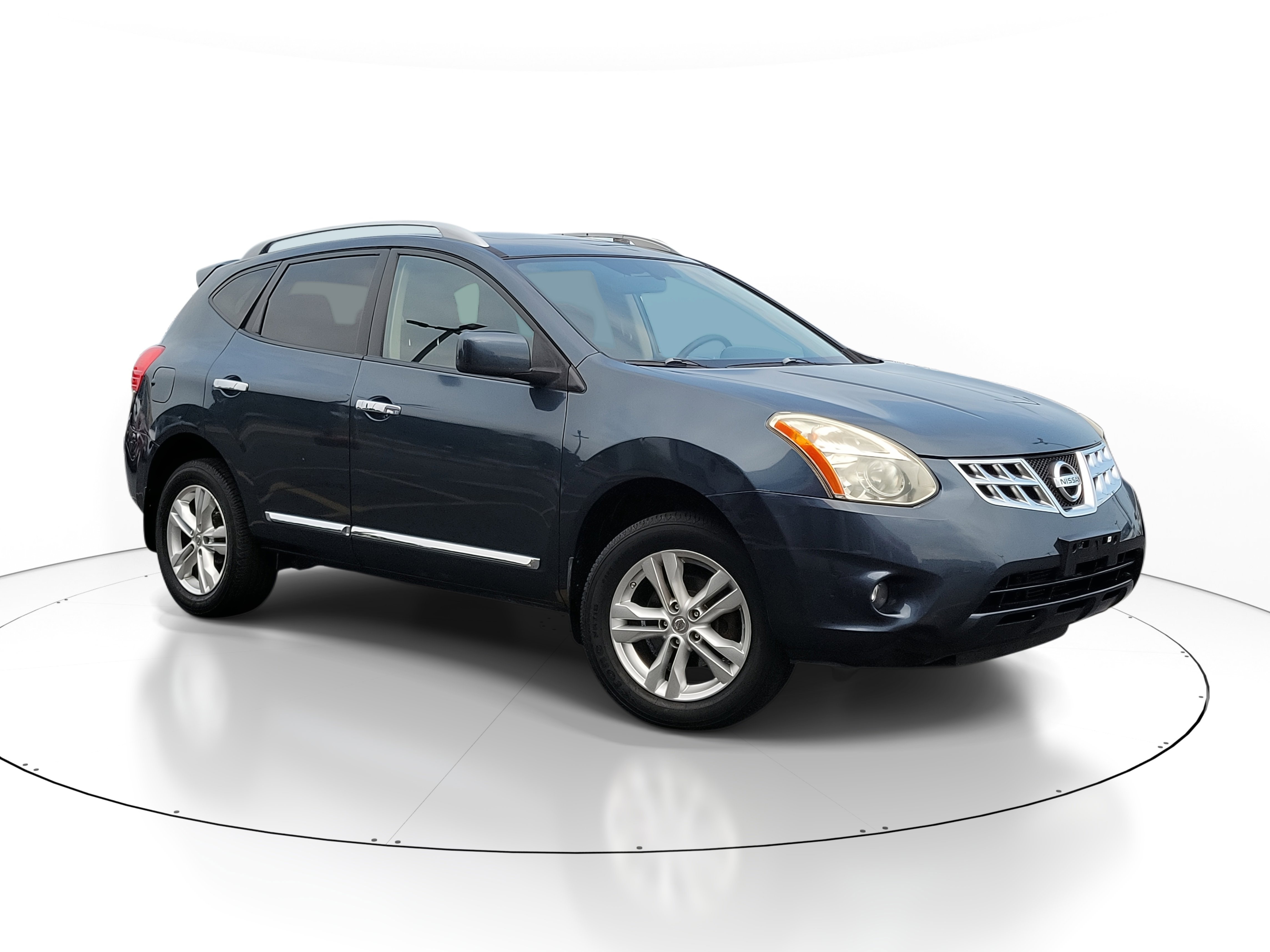 2013 Nissan Rogue