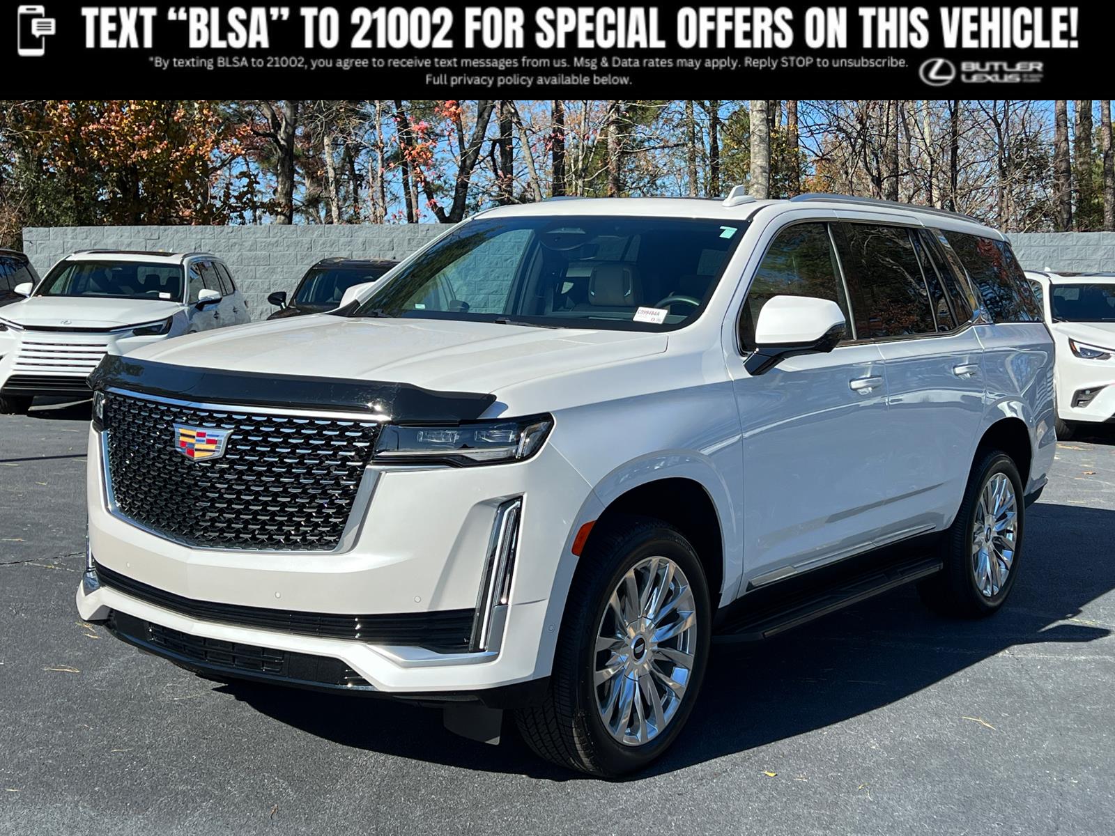 2024 Cadillac Escalade Premium Luxury's photo