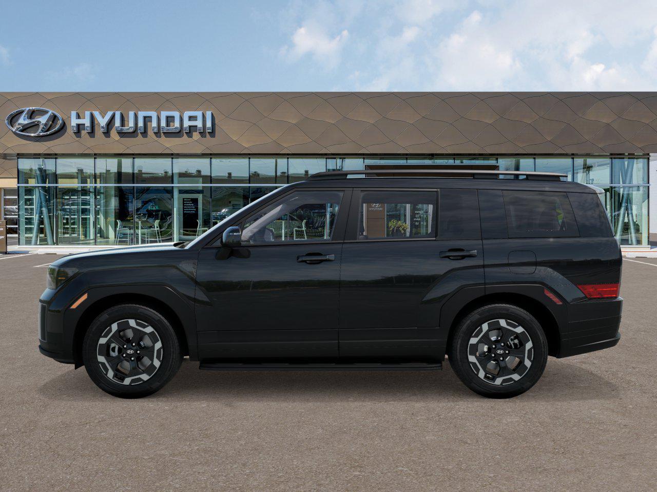 2026 Hyundai Santa Fe SEL photo 3