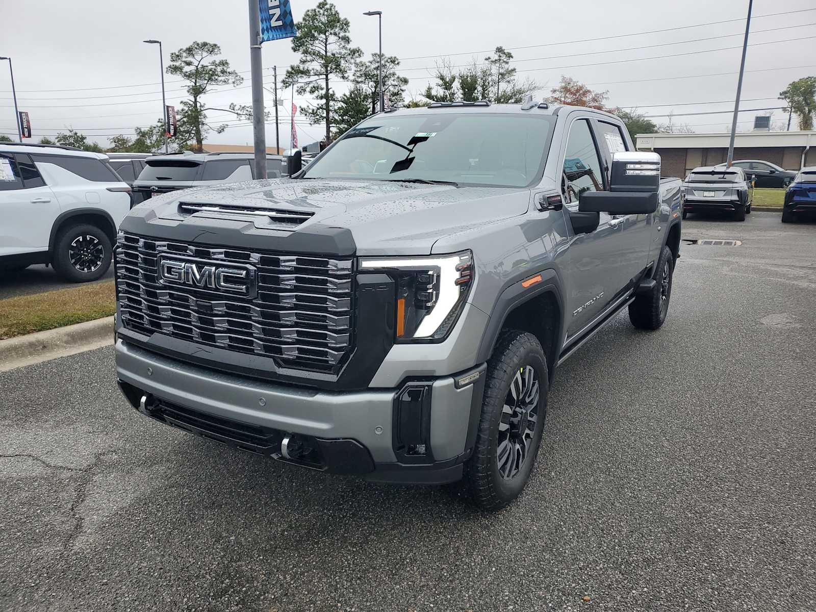 2026 GMC Sierra 3500HD Denali Ultimate's photo