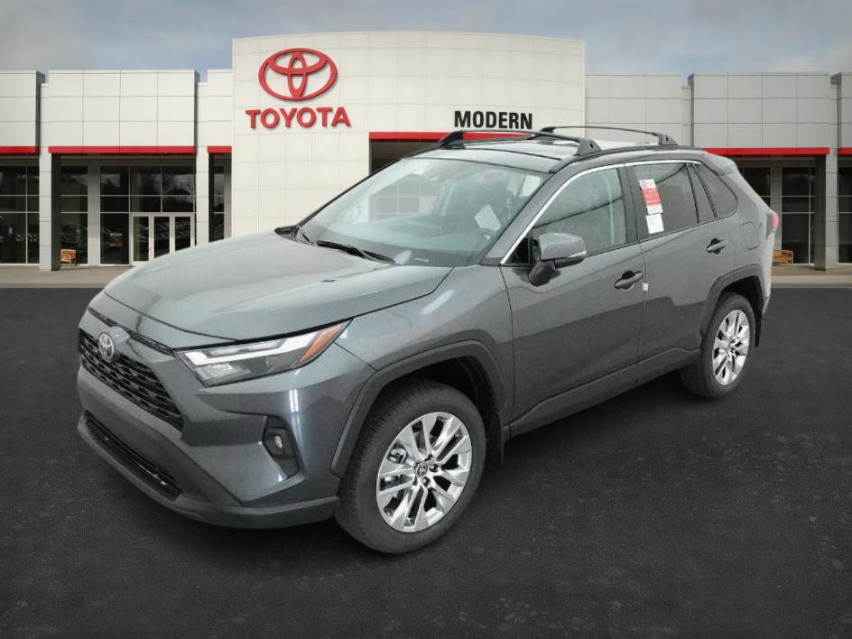 2025 Toyota RAV4 XLE Premium's photo