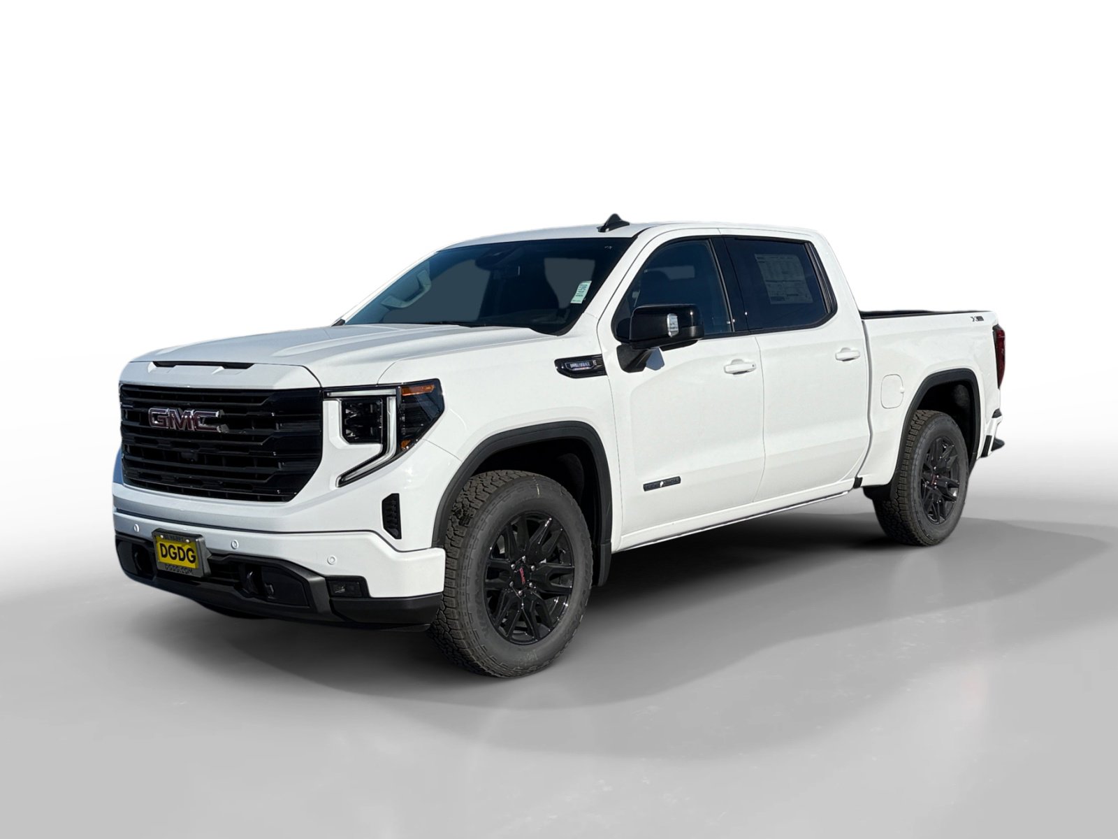 2026 GMC Sierra 1500 Elevation's photo