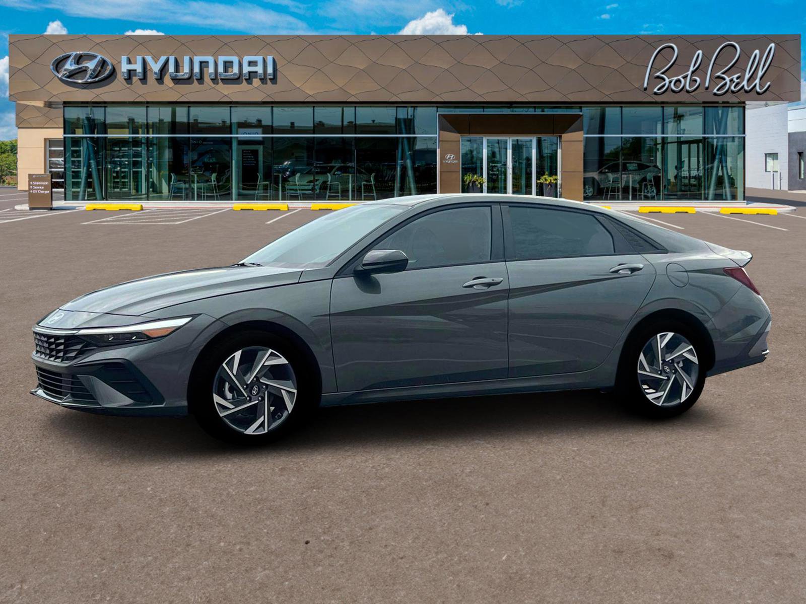 2025 Hyundai Elantra SEL Sport photo 2
