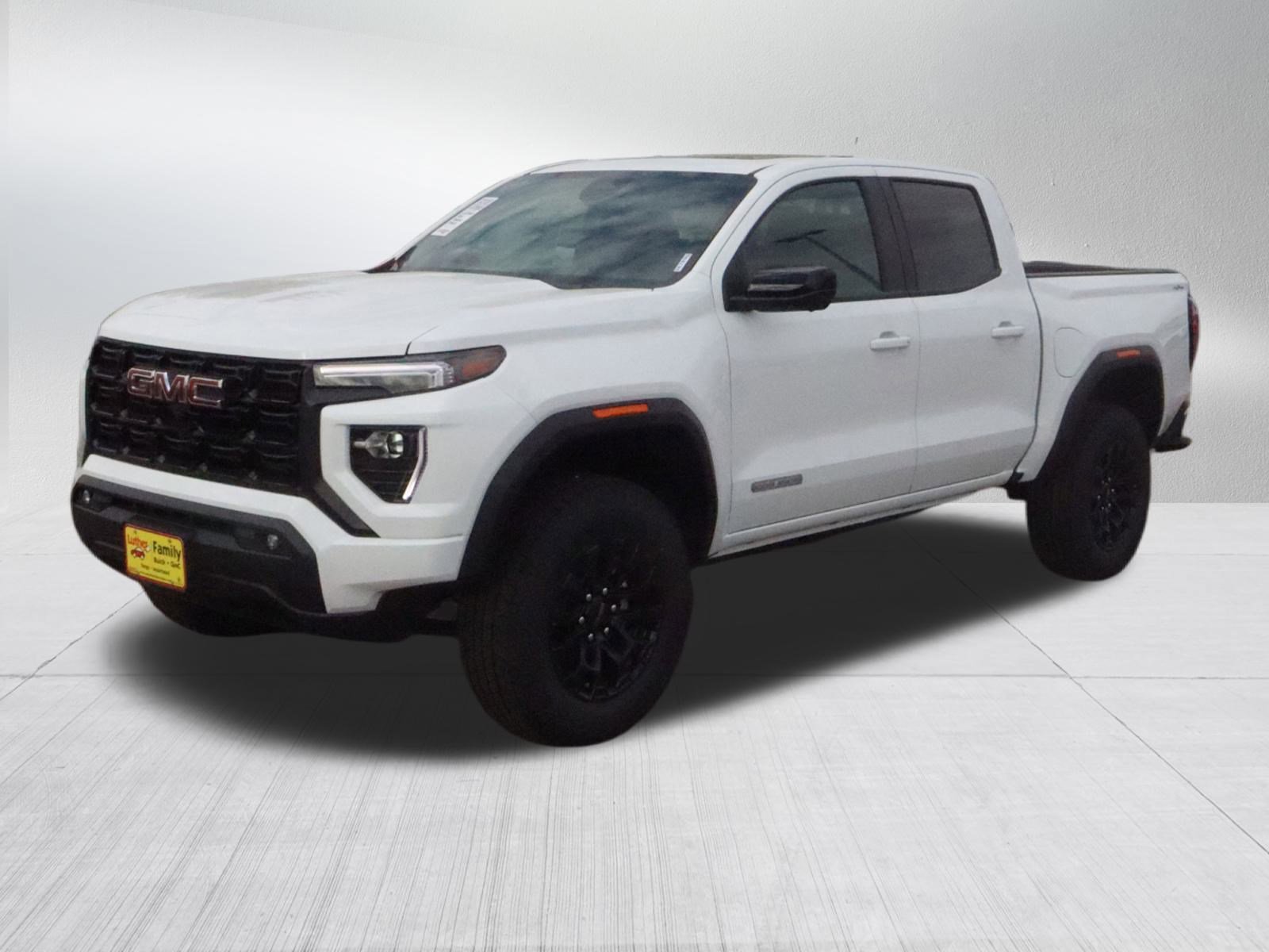 2026 Gmc Canyon Elevation photo 3