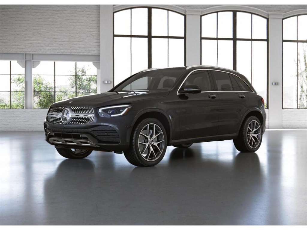 2022 Mercedes Benz GLC 300 4MATIC photo 37