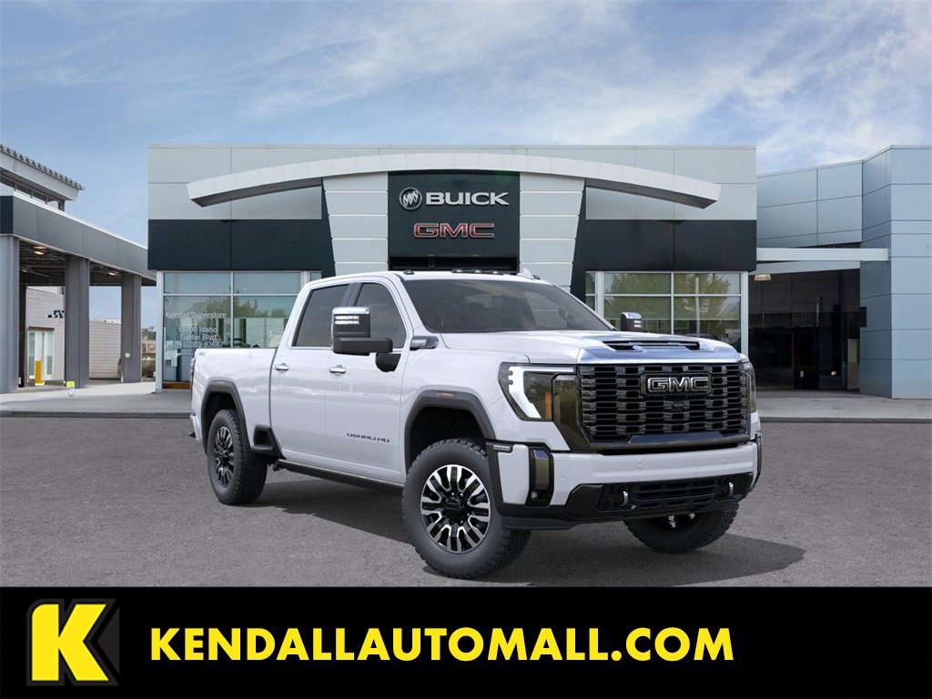 2026 GMC Sierra 2500HD Denali Ultimate's photo