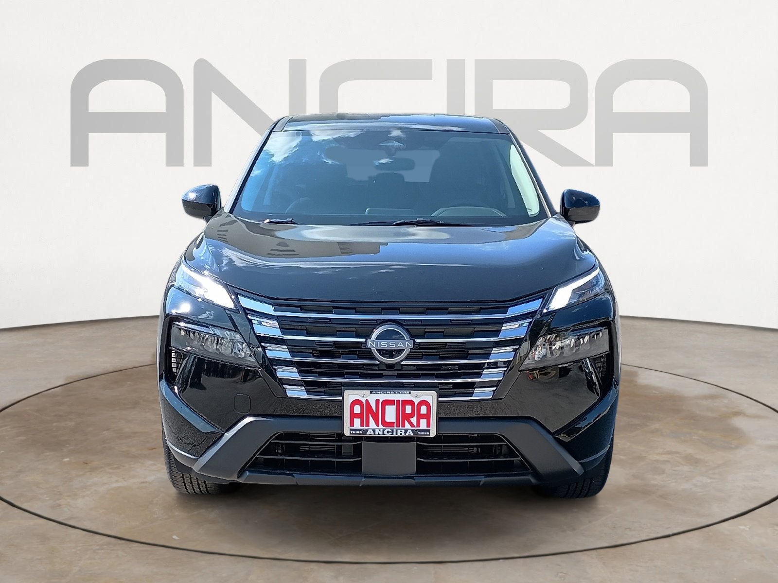 2025 Nissan Rogue SV photo 4