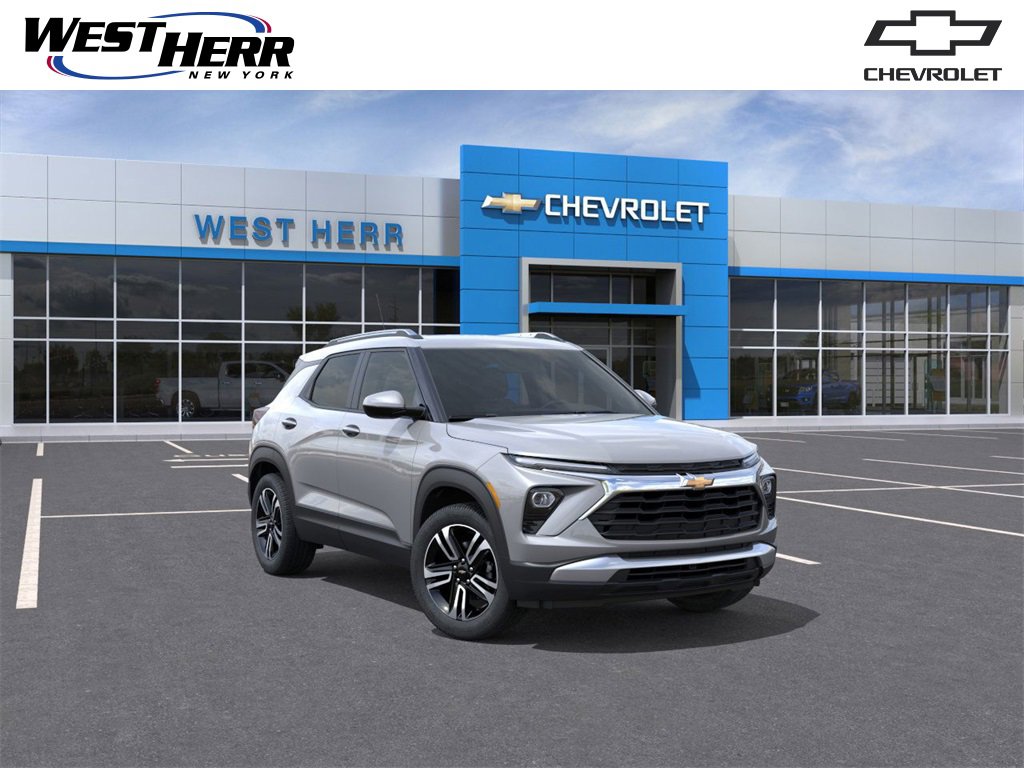 2026 Chevrolet Trailblazer LT's photo
