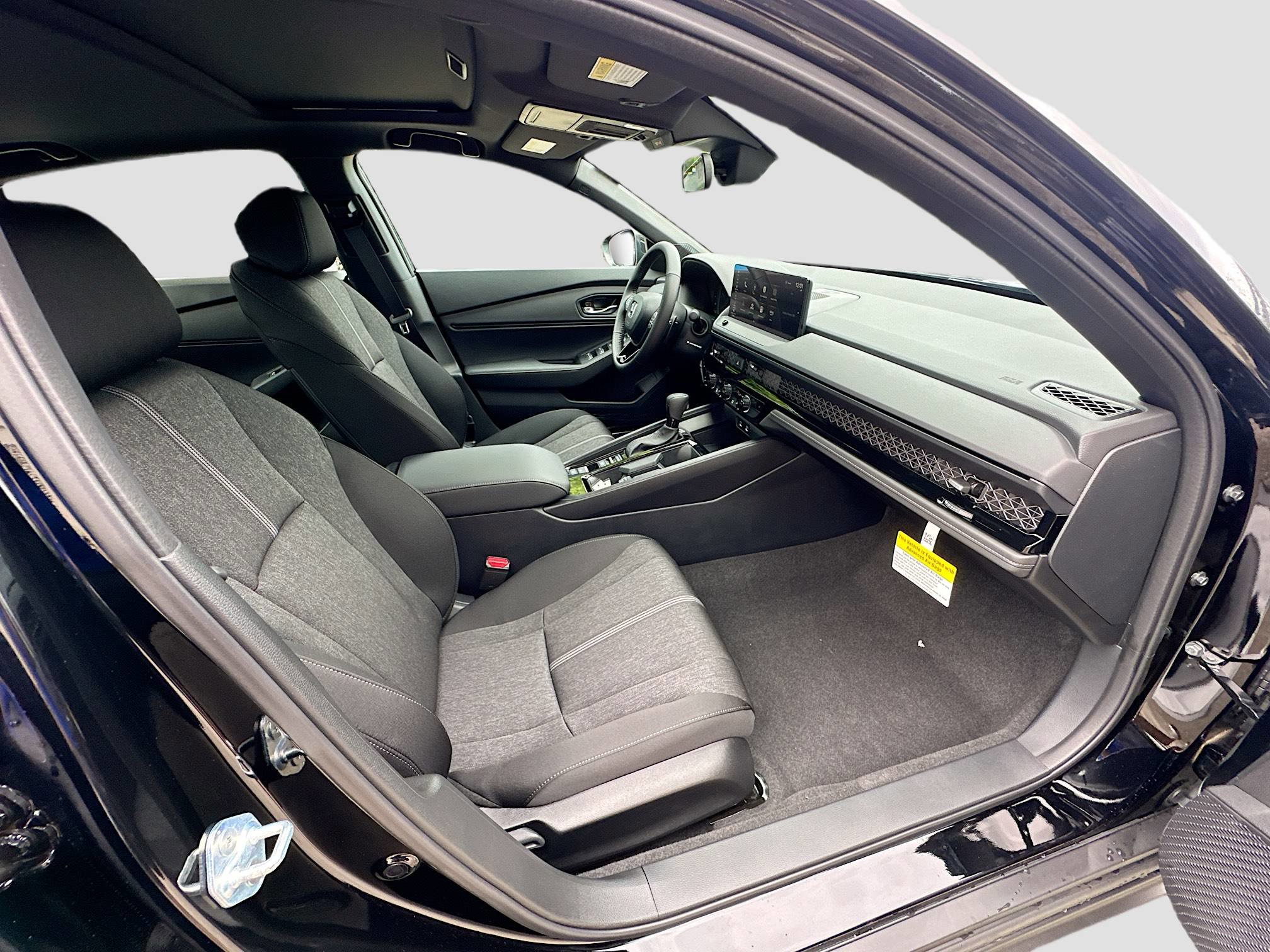2025 Honda Accord Hybrid Sport photo 20