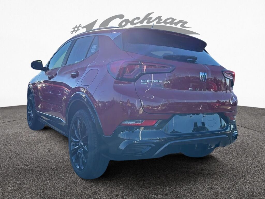2026 Buick Encore GX Sport Touring photo 4