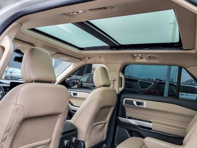 2021 FORD EXPLORER - Image 13