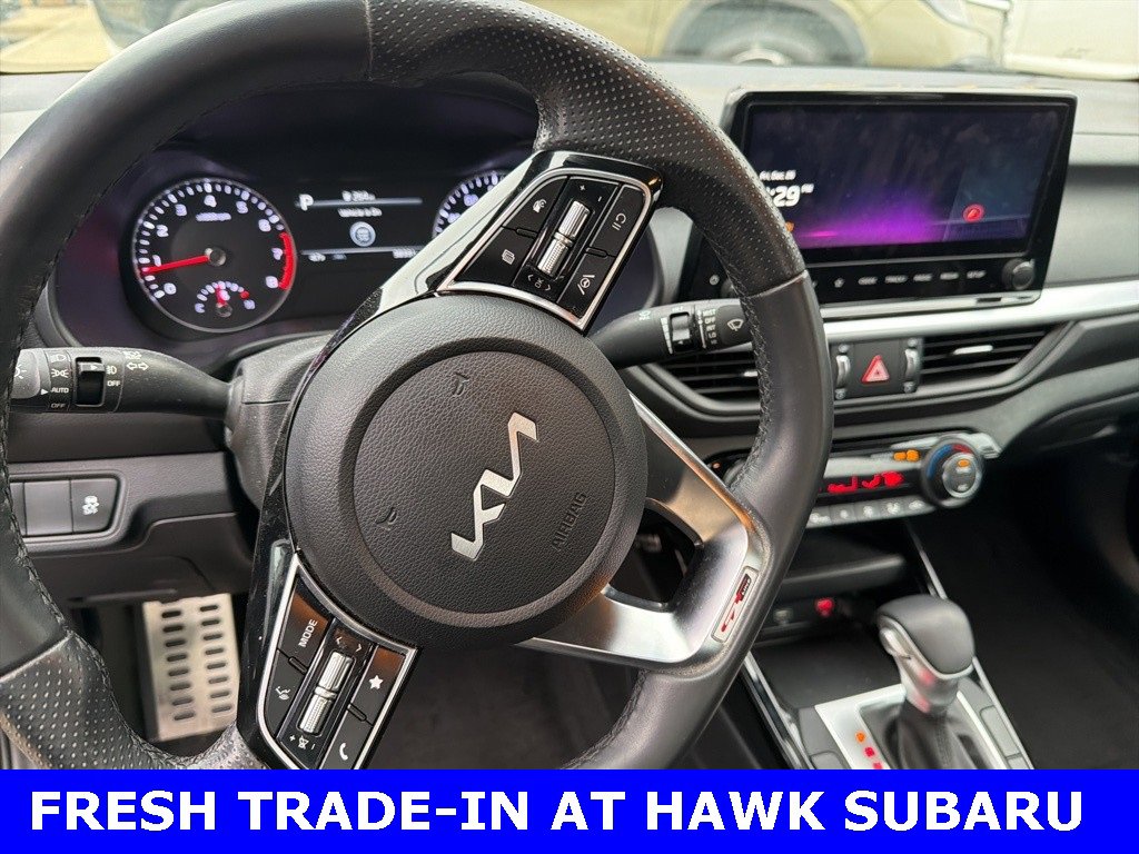 2023 KIA FORTE - Image 9