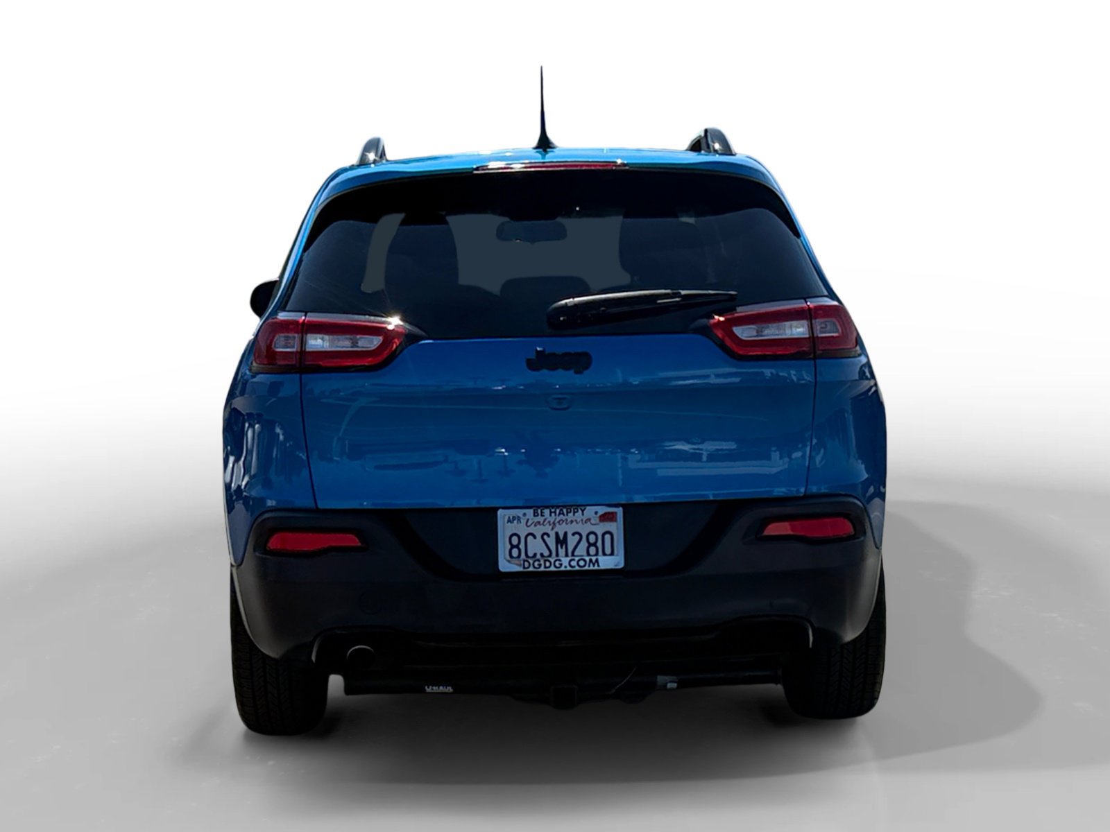2018 Jeep Cherokee Latitude photo 4