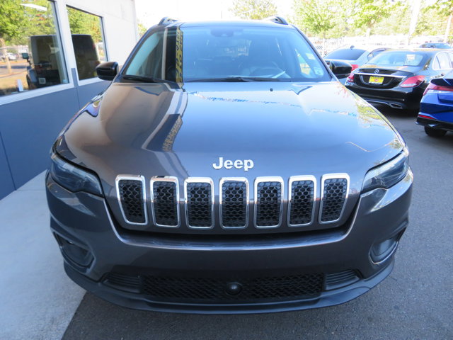 2022 Jeep Cherokee Latitude Lux photo 6