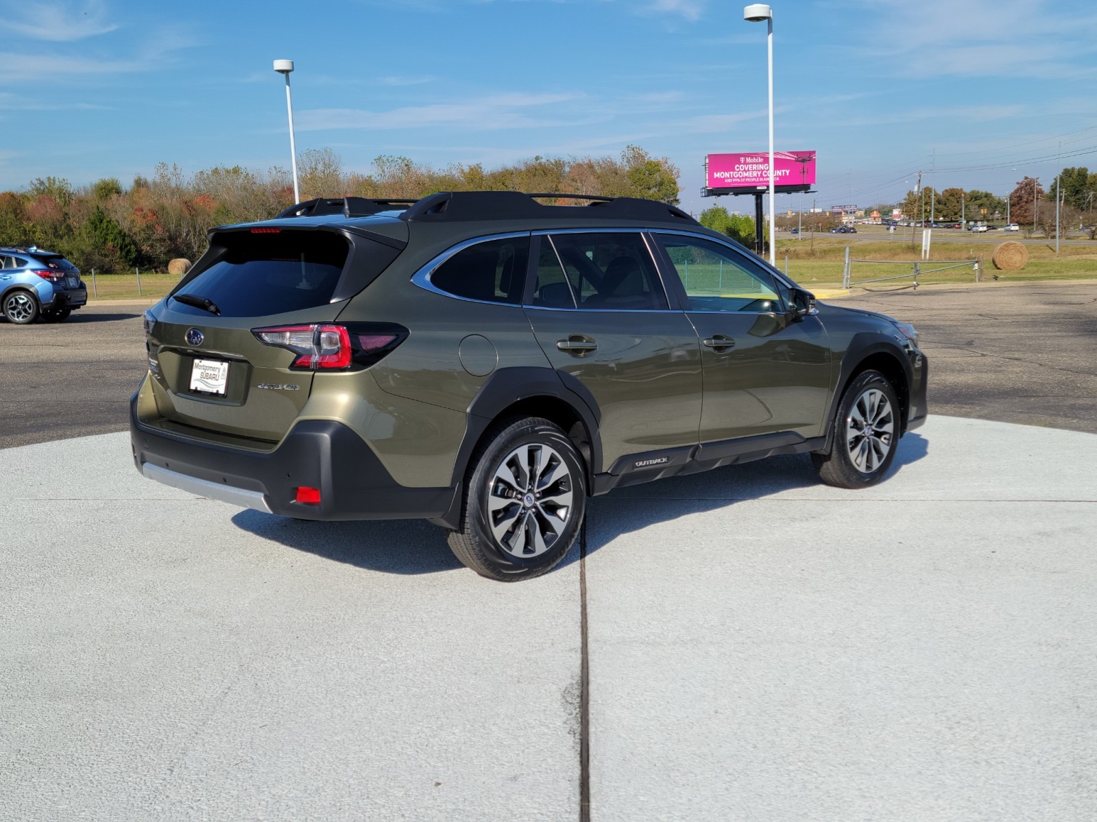 2025 Subaru Outback Limited photo 3