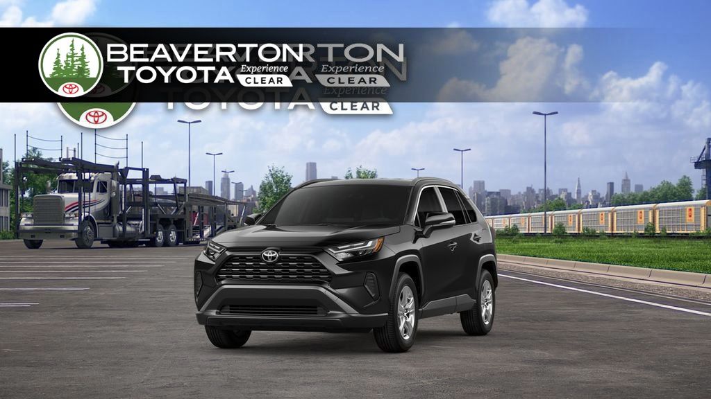 2025 Toyota RAV4 XLE's photo