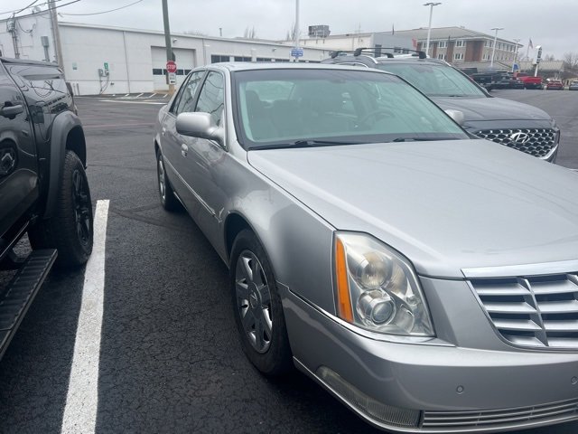 2007 Cadillac DTS Luxury I photo 4