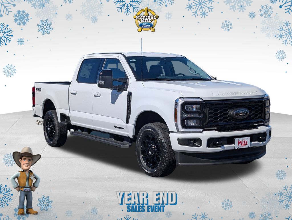 2026 Ford F-250 Super Duty Lariat's photo