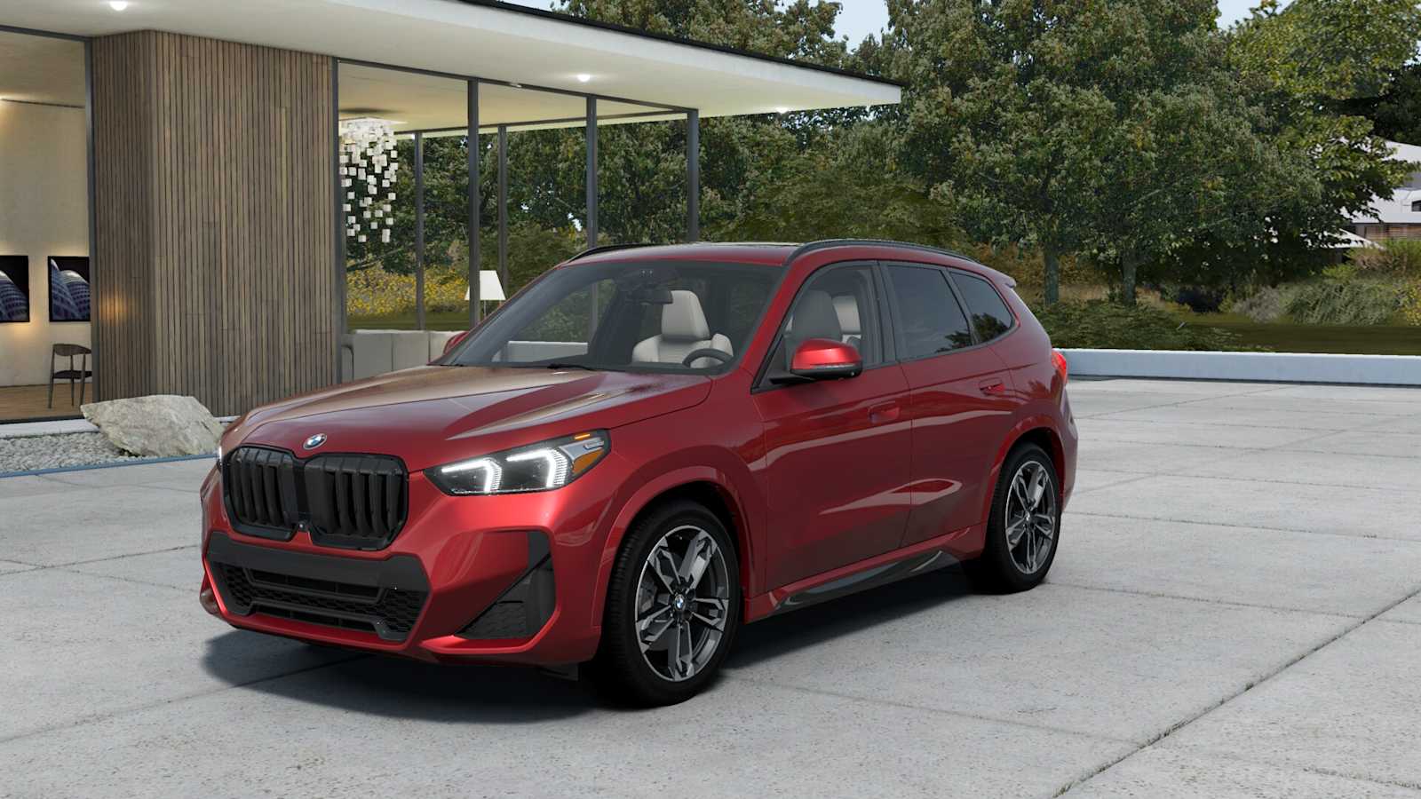 New 2025 BMW X1 xDrive28i SUV in Grapevine # | Sewell BMW of Grapevine