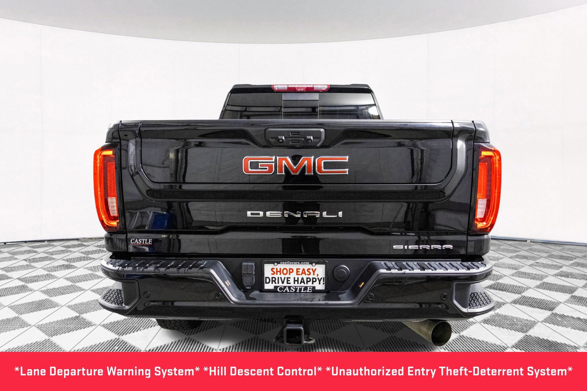 2023 Gmc Sierra 2500 HD Denali photo 4