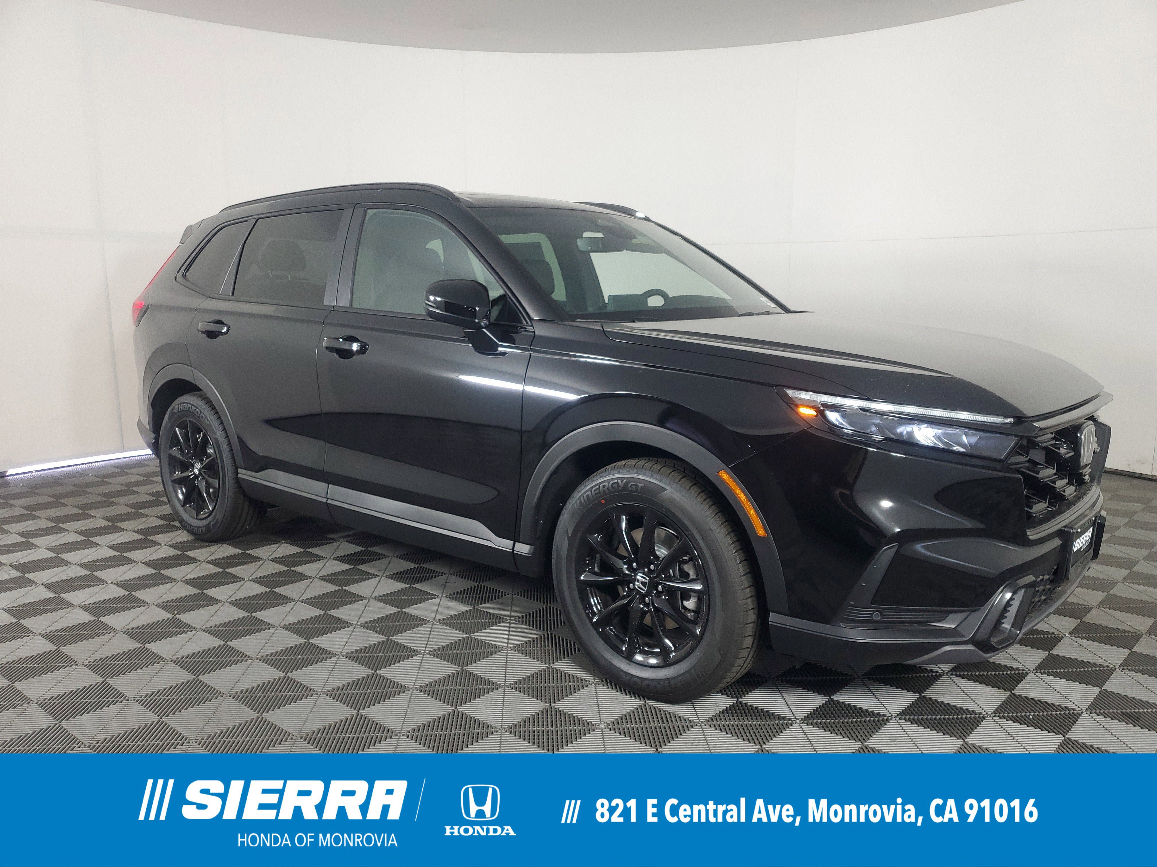 2026 Honda CR-V Sport-L's photo